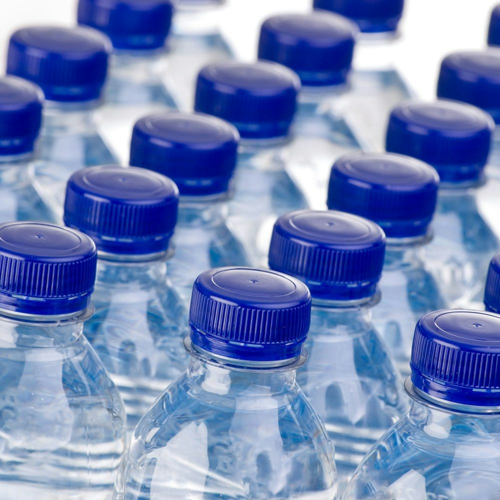 Bottled Water industry image