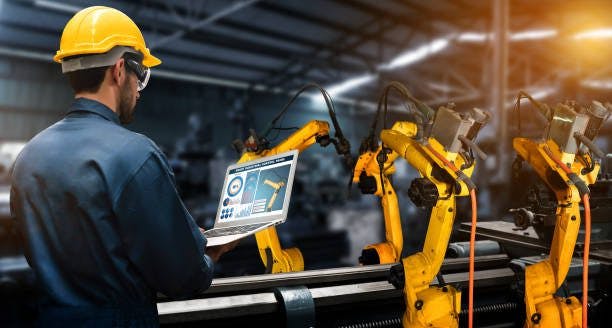 Join manufacturers and global brands making Industry 4.0 a reality.