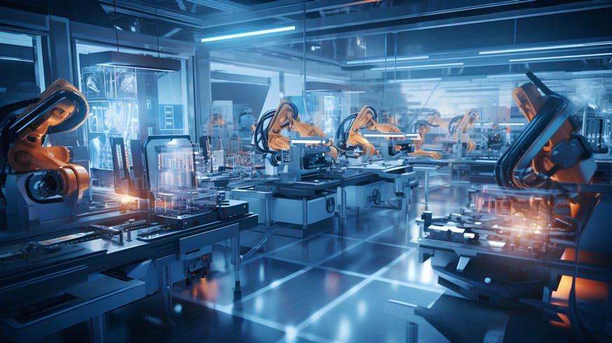 Machine Learning: The Key to Smarter Industrial Decisions