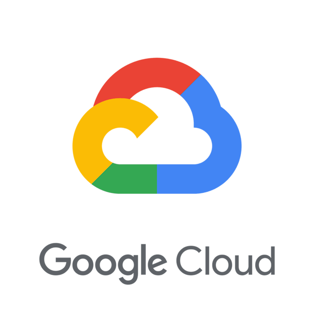 Google Cloud Brand Logo