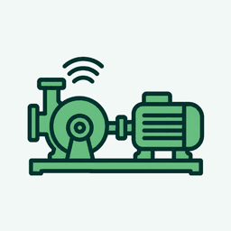 Rotating Equipment Reliability - Logo