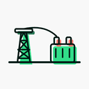 Grid substation logo