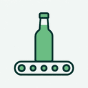 Bottling Line - Logo