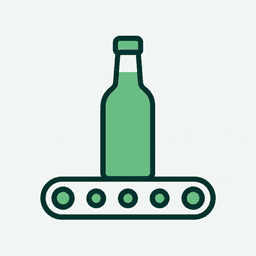 Bottling Line - Logo
