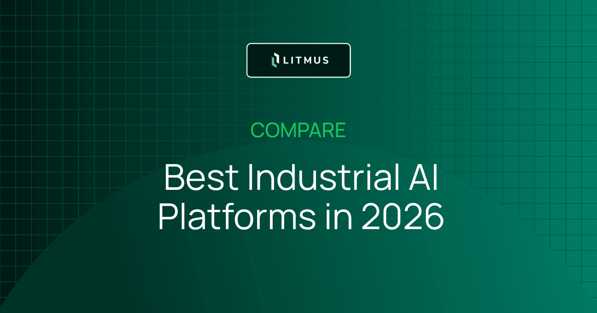 Best Industrial AI Platforms in 2026