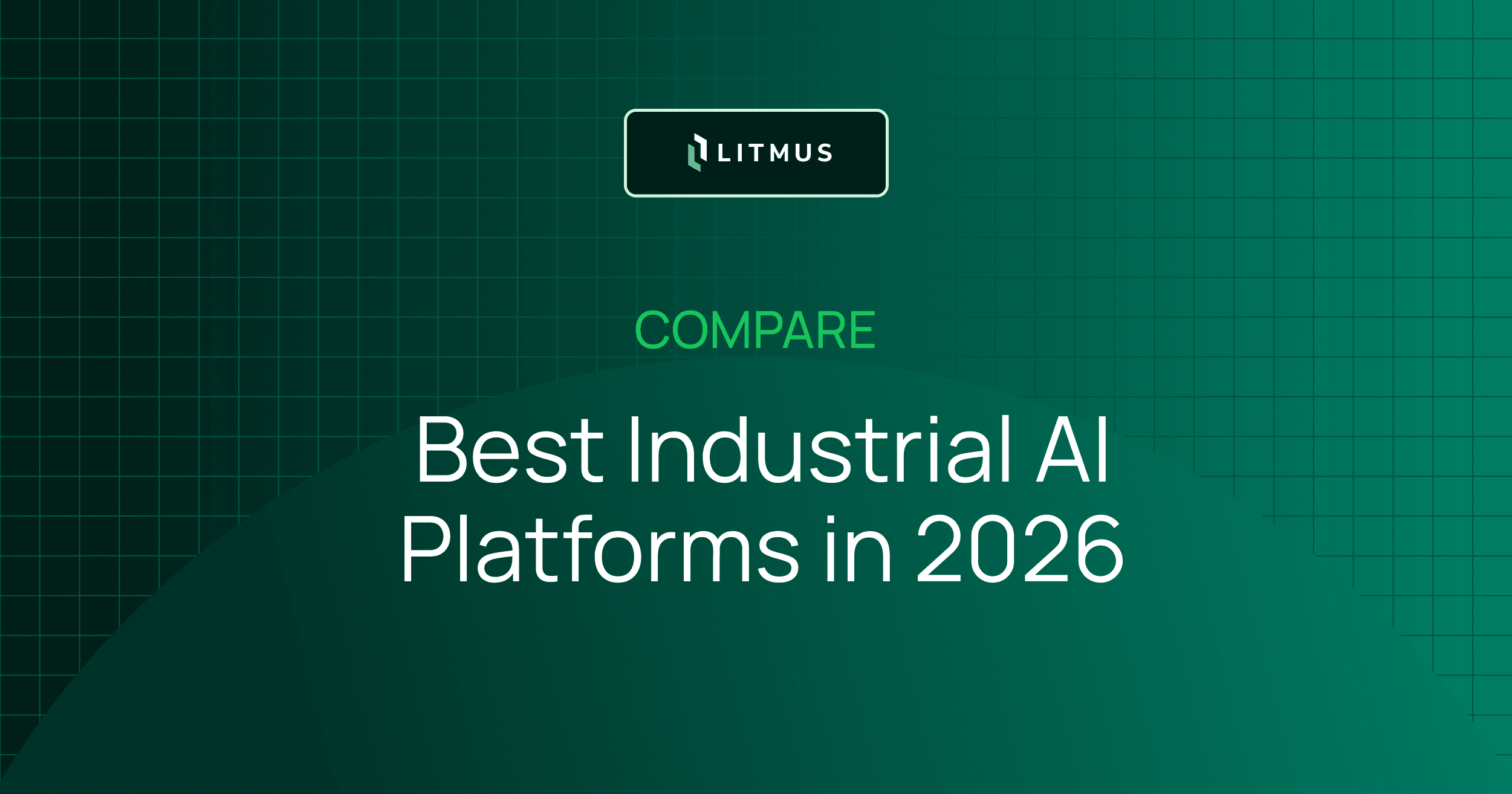 Best Industrial AI Platforms in 2026