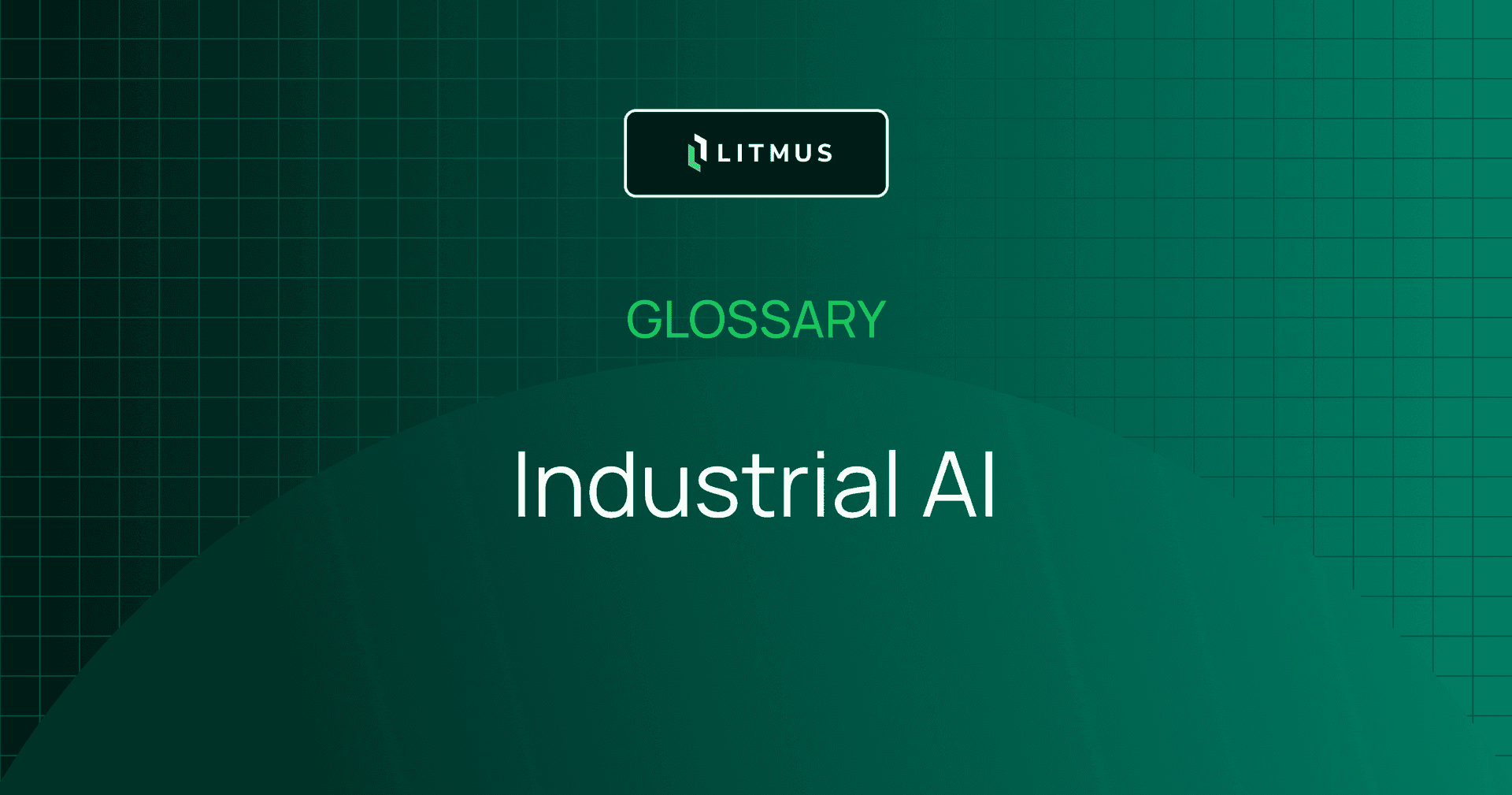 Glossary: Industrial AI