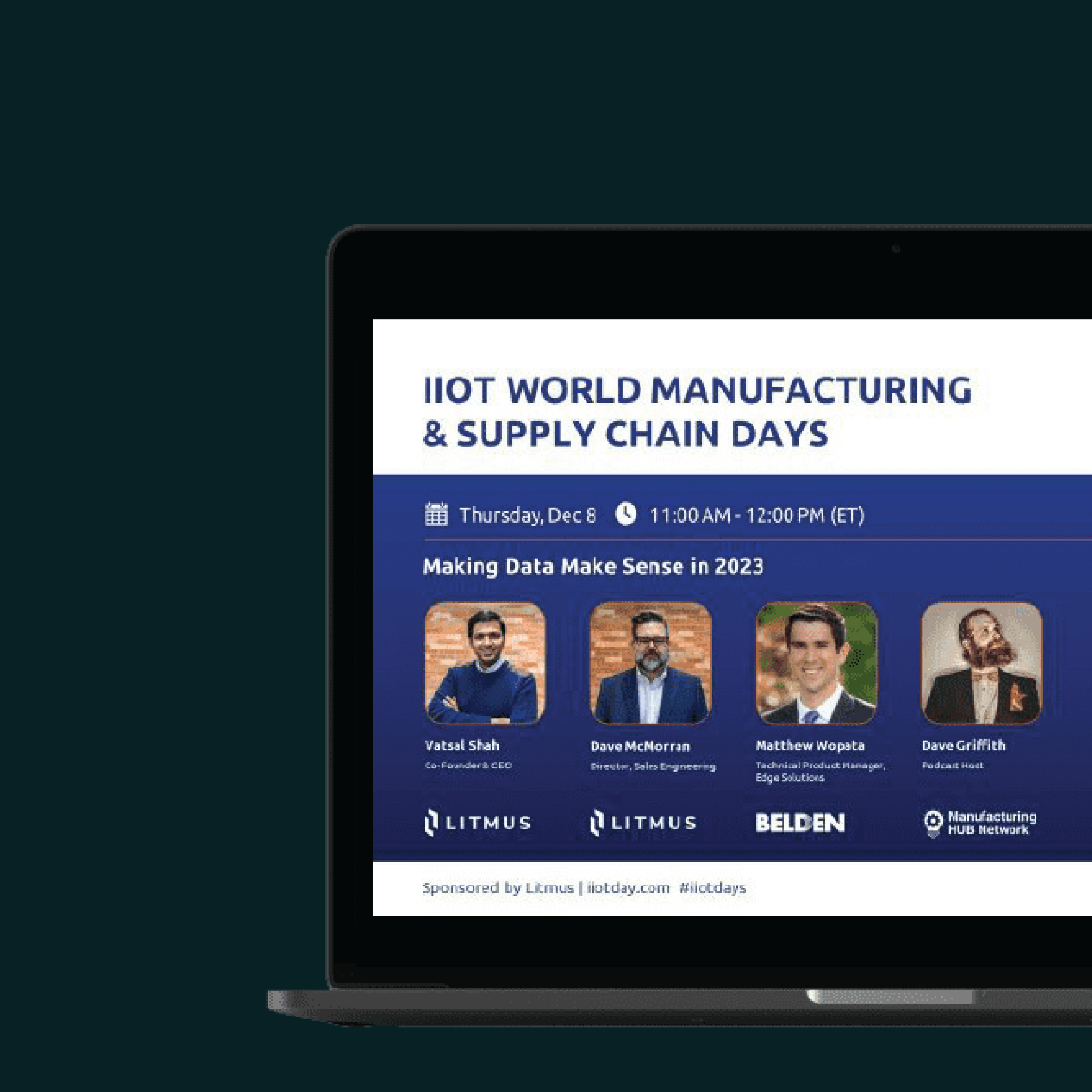 making data make sense image