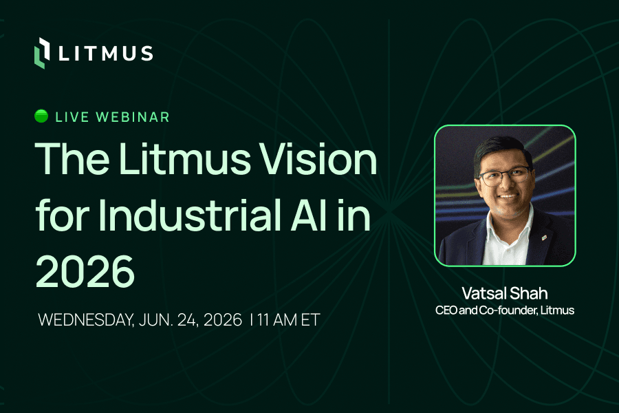 Litmus Vision Webinar Replay