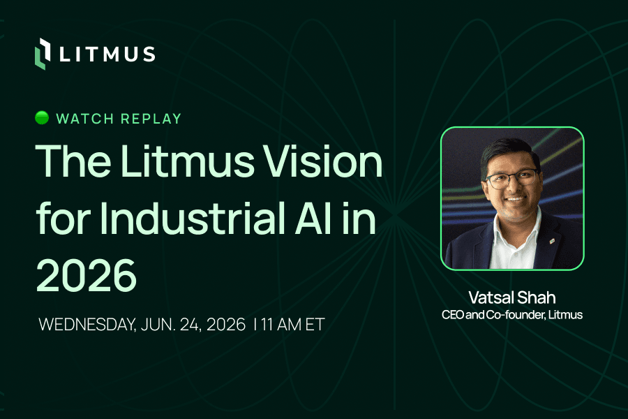 Litmus Vision Webinar Replay