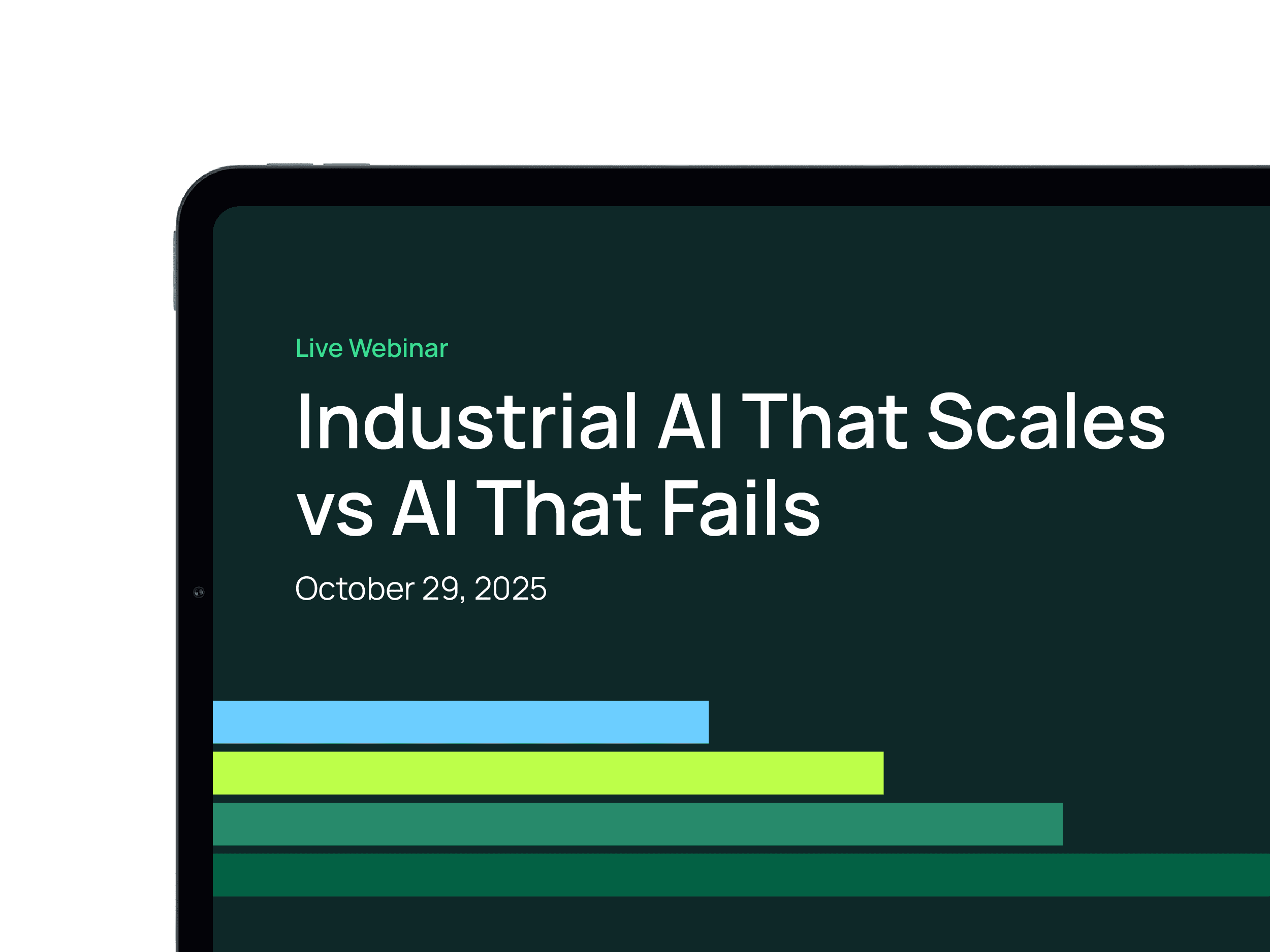 AI Webinar Replay