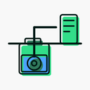 Collection system logo