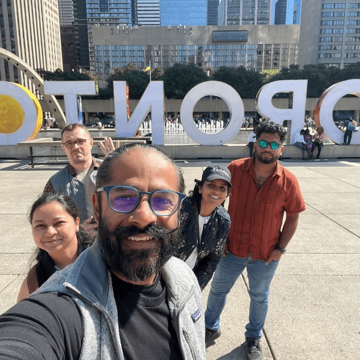 About Us - Team 4