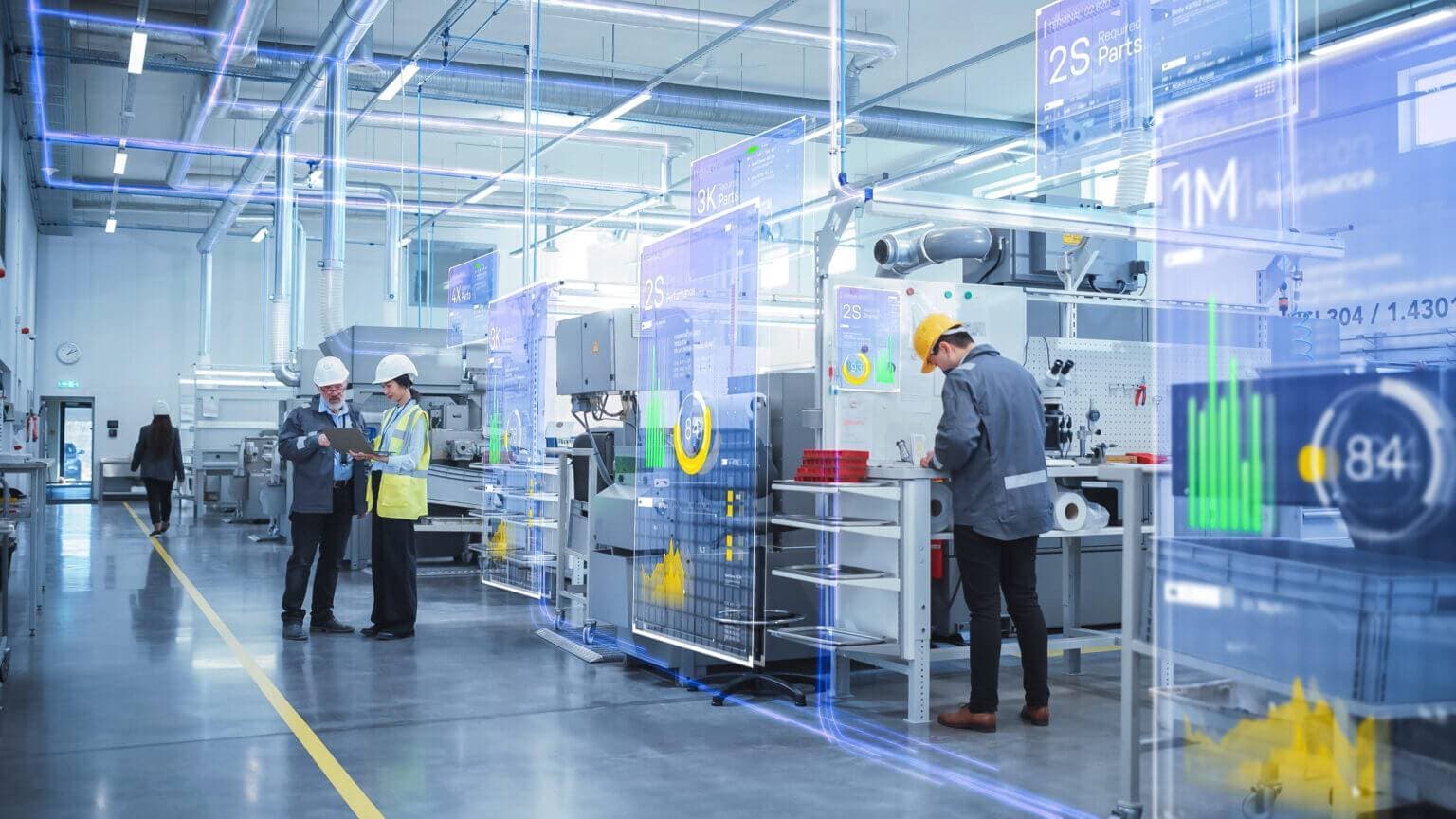 Edge-first, secure and air-gapped on your industrial network.