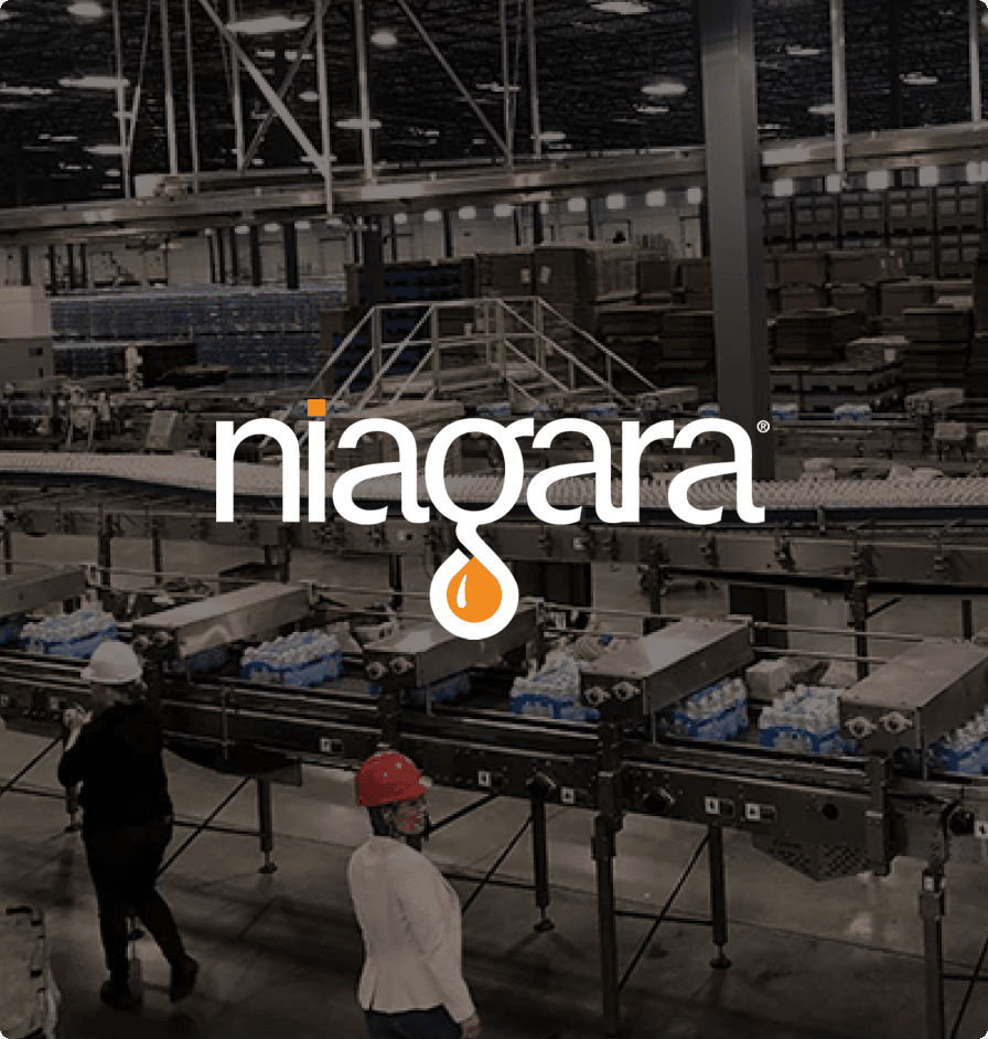 Niagara Bottling Case Study