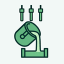 Steel Mini-Mill - Logo