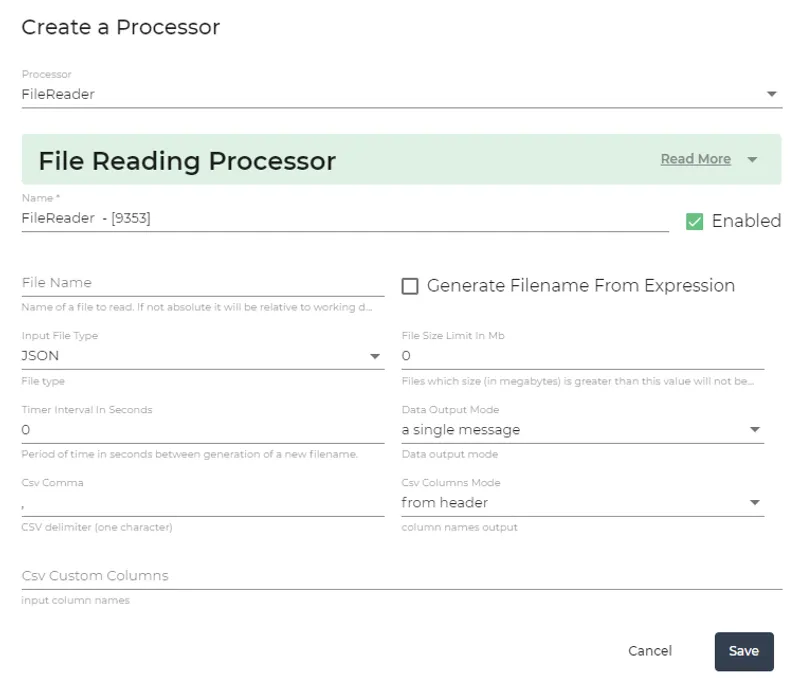 File Reader