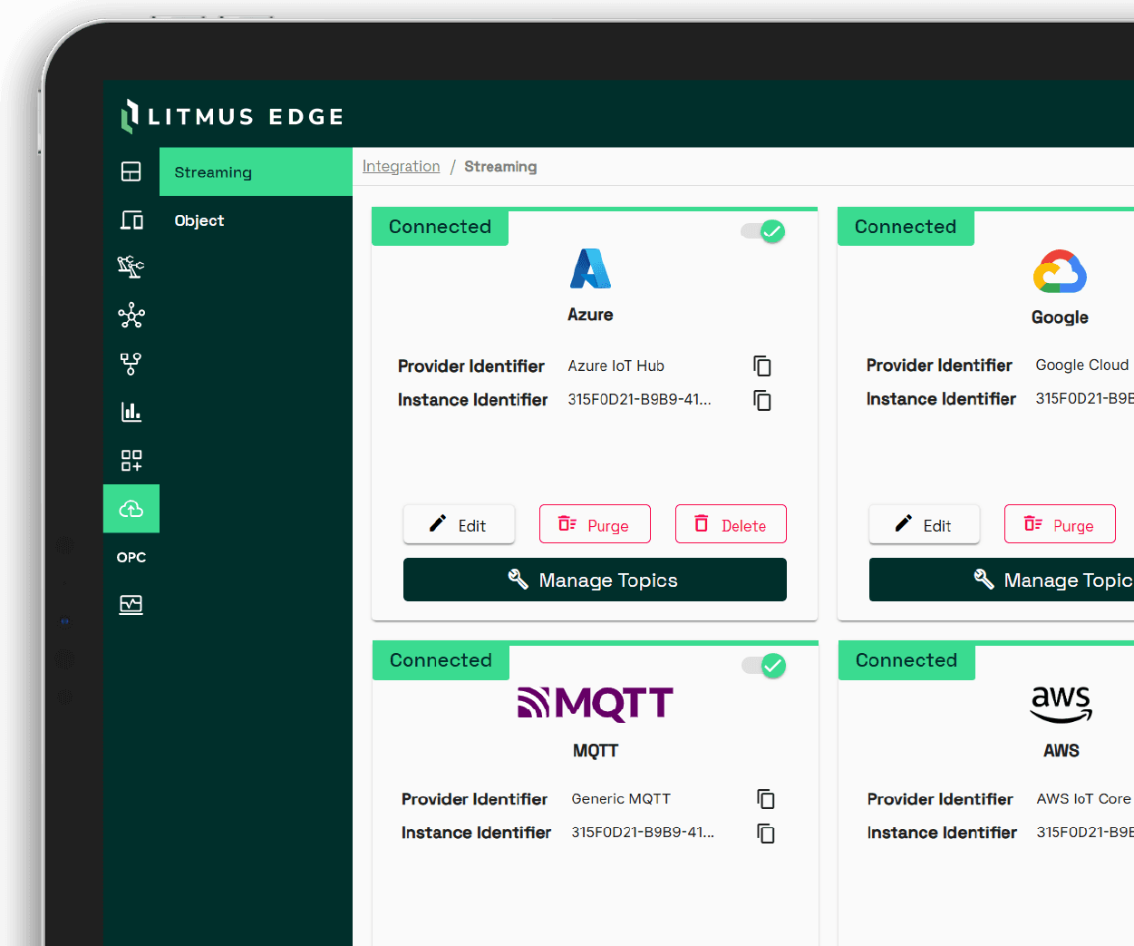 Data integration