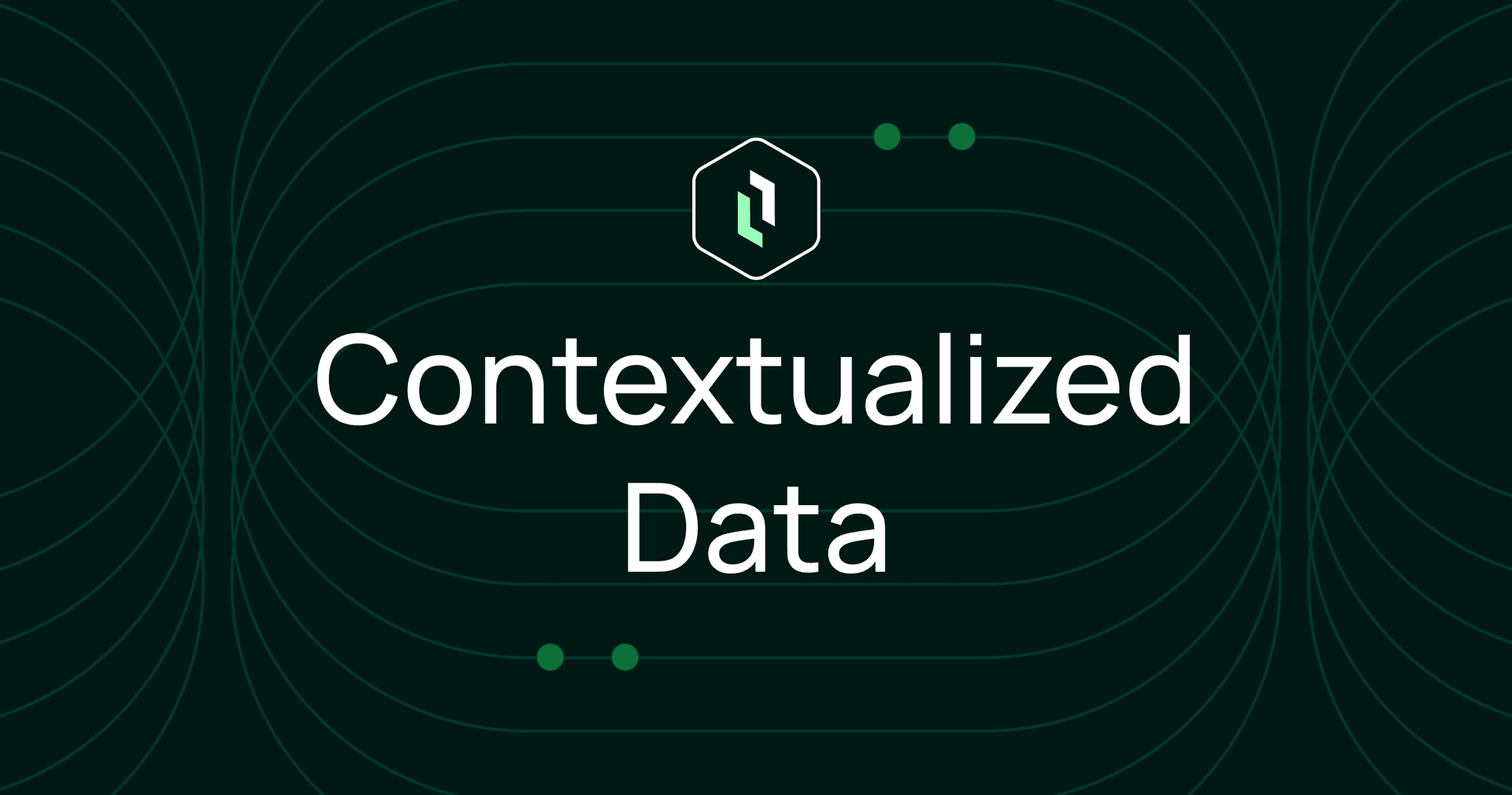 Industrial AI Starts with Connected, Contextualized Data