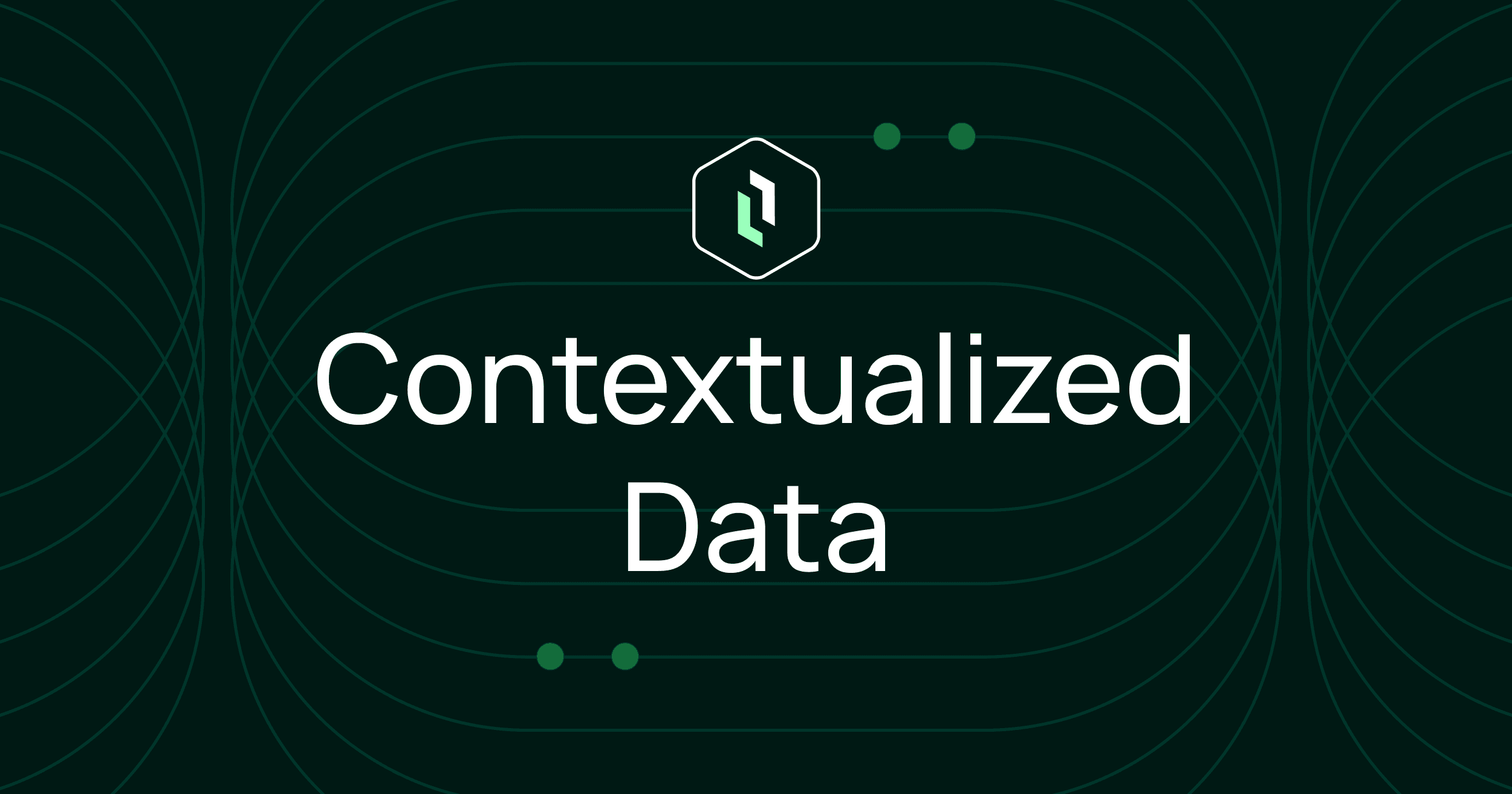 Industrial AI Starts with Connected, Contextualized Data