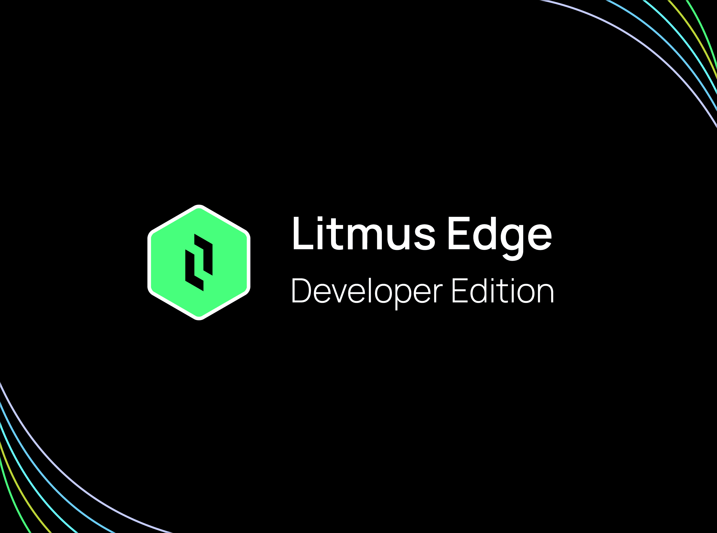 Litmus Edge Developer Edition now available