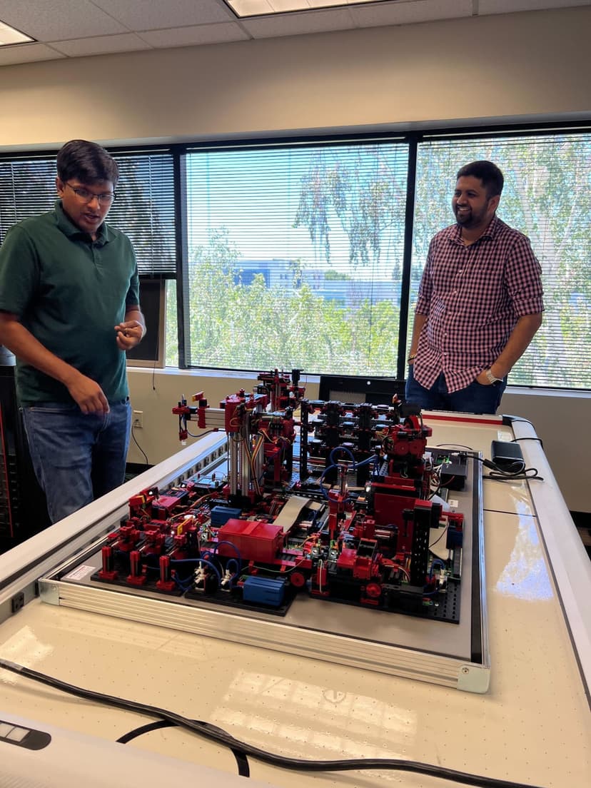 About Us - Parth And Vatsal