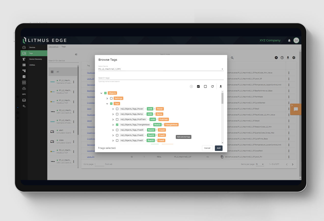 データ収集と正規化