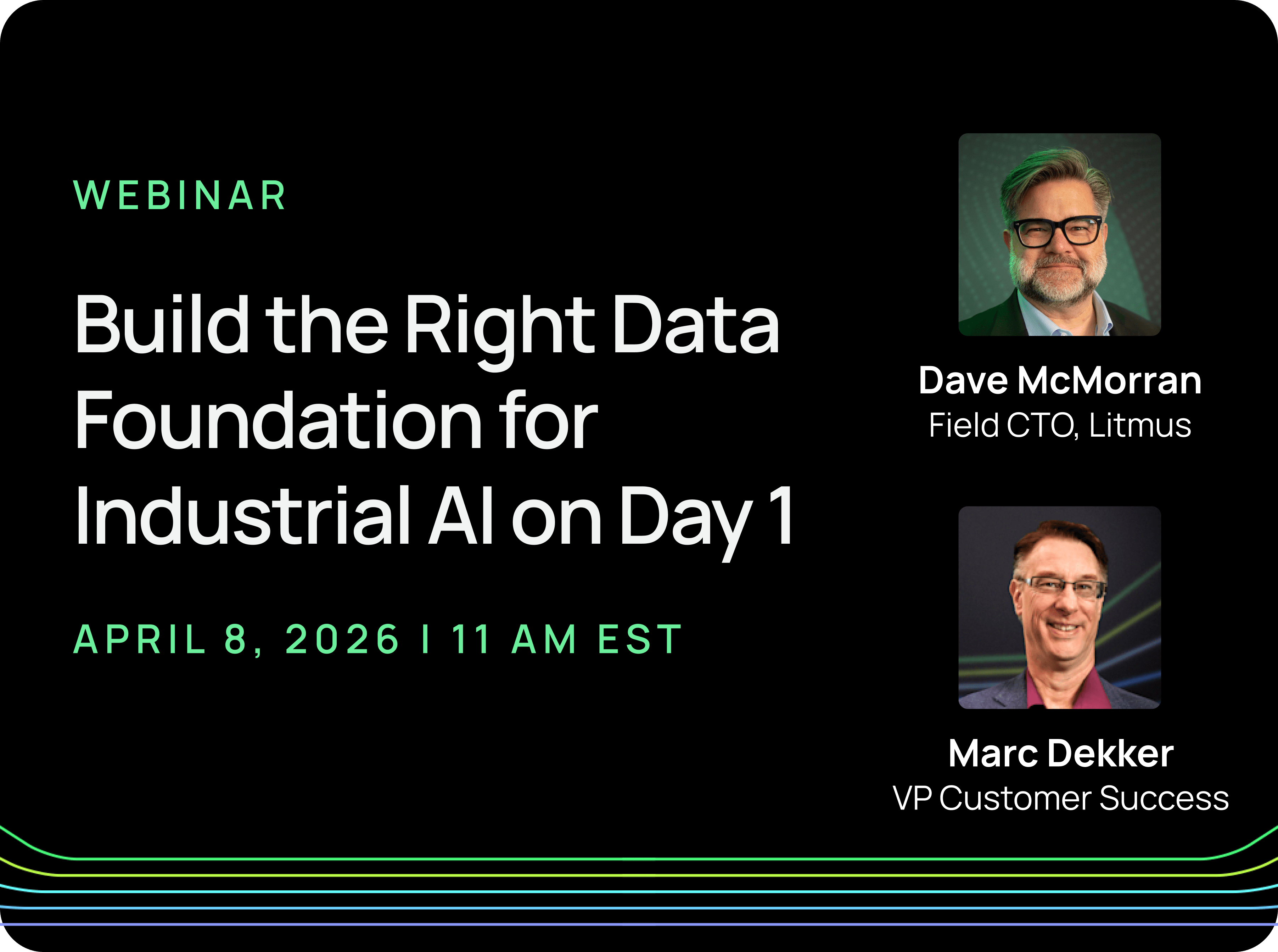 Industrial AI Webinar