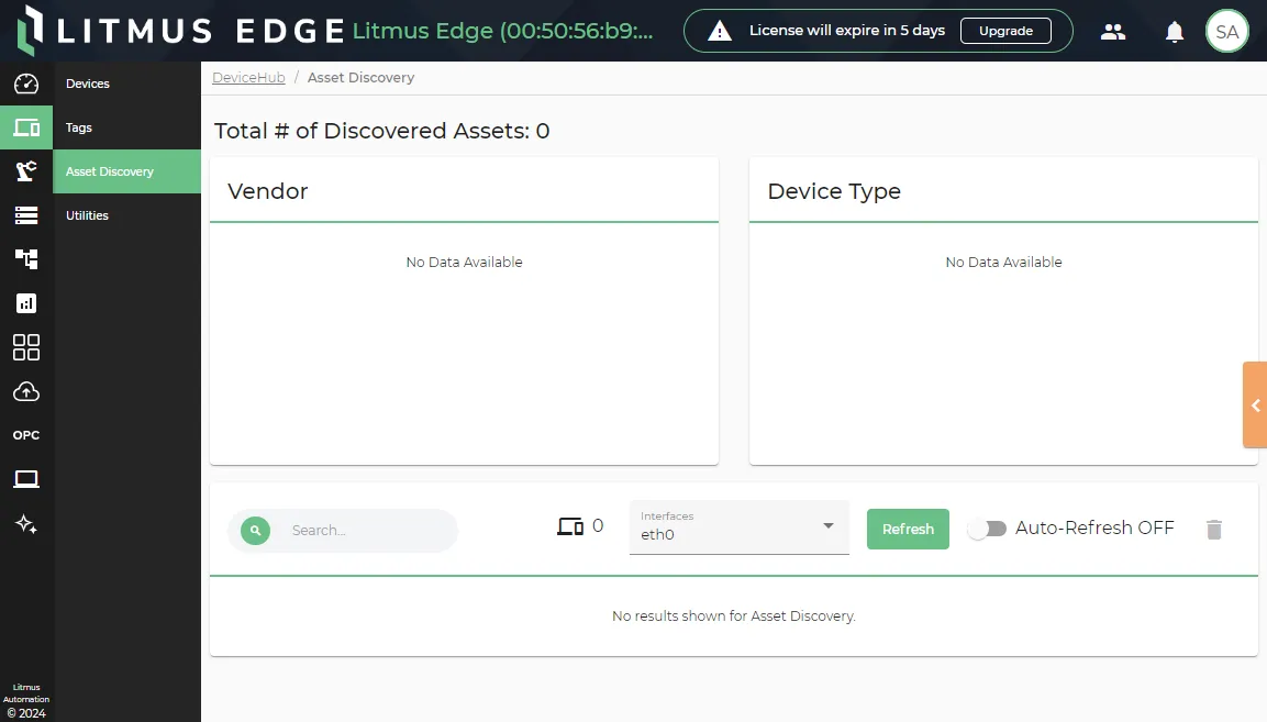 Asset Discovery Overview