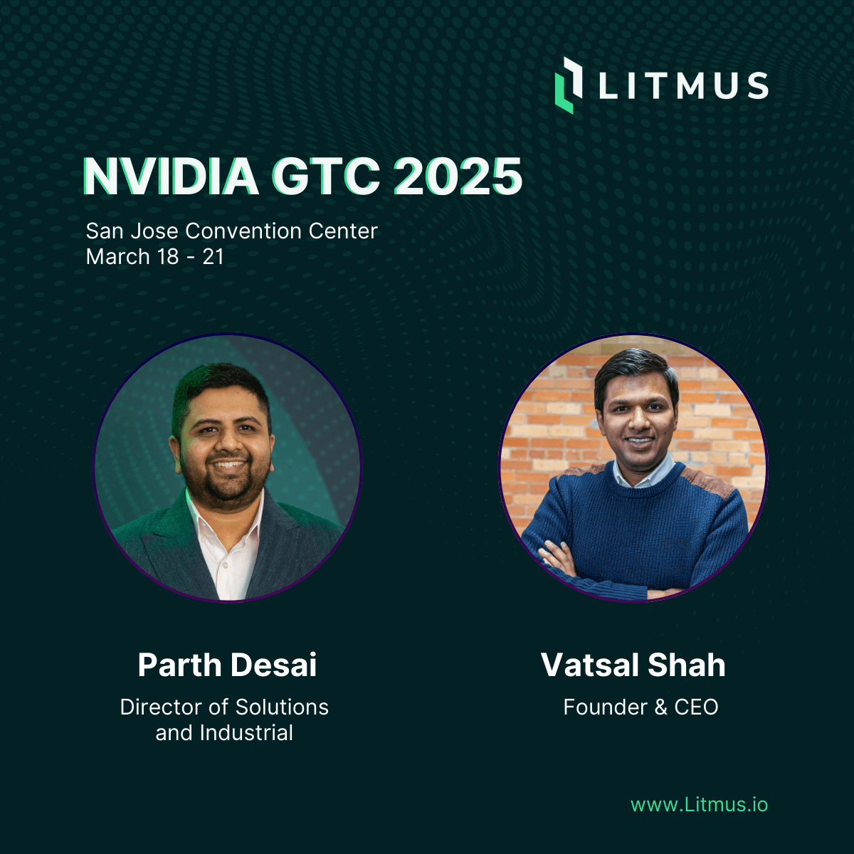 Nvidia GTC Image