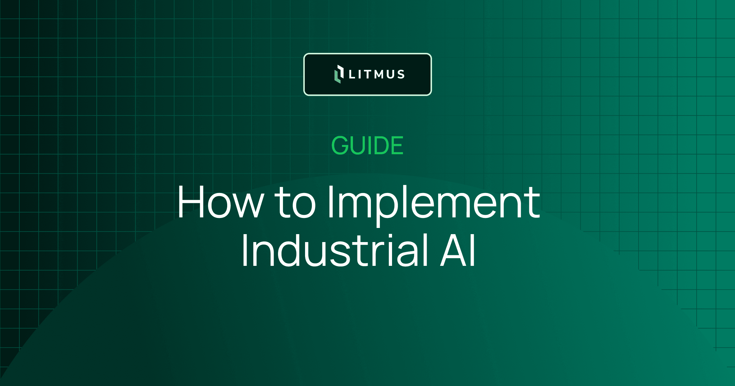 How to Implement Industrial AI
