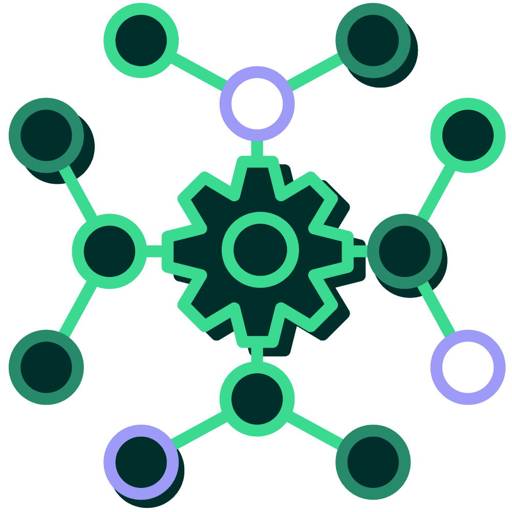 データ統合 - ダーク