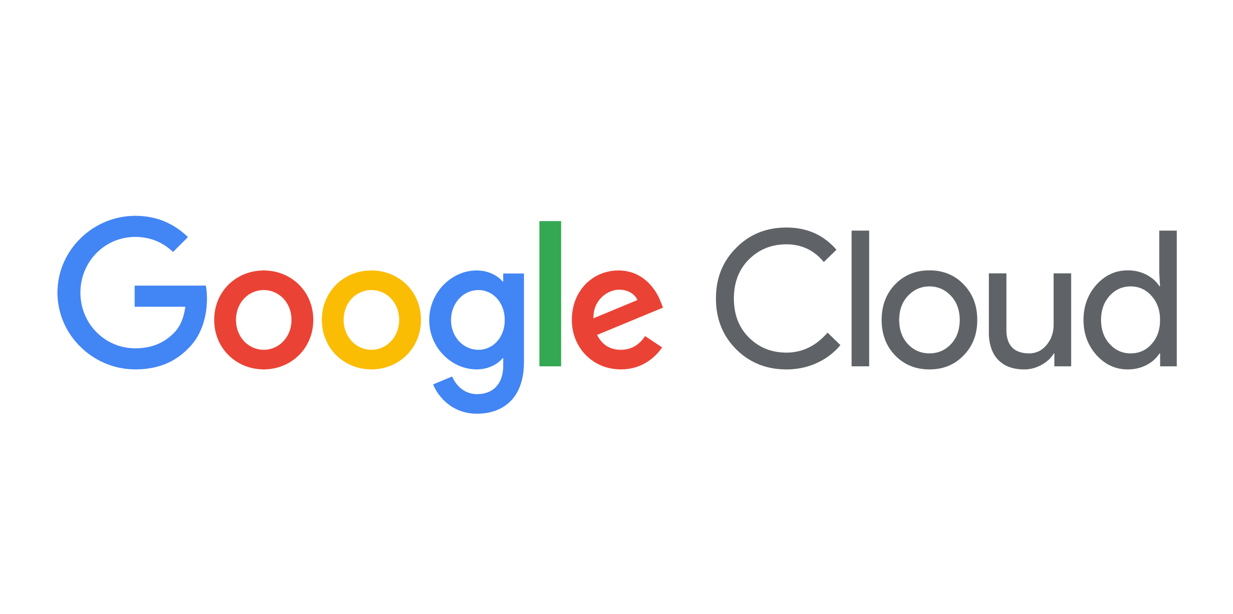 Google Cloud Logo