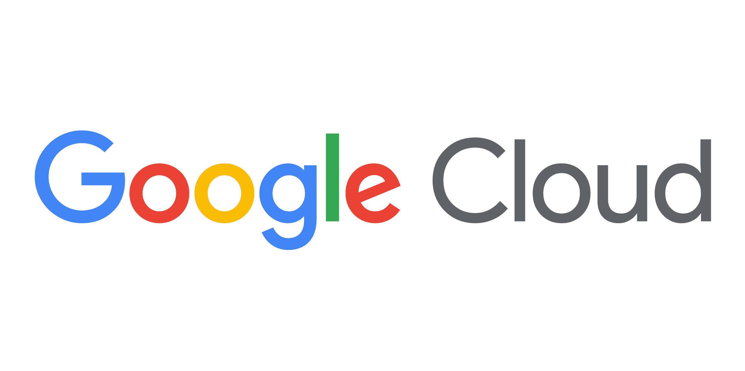 Google Cloud Logo