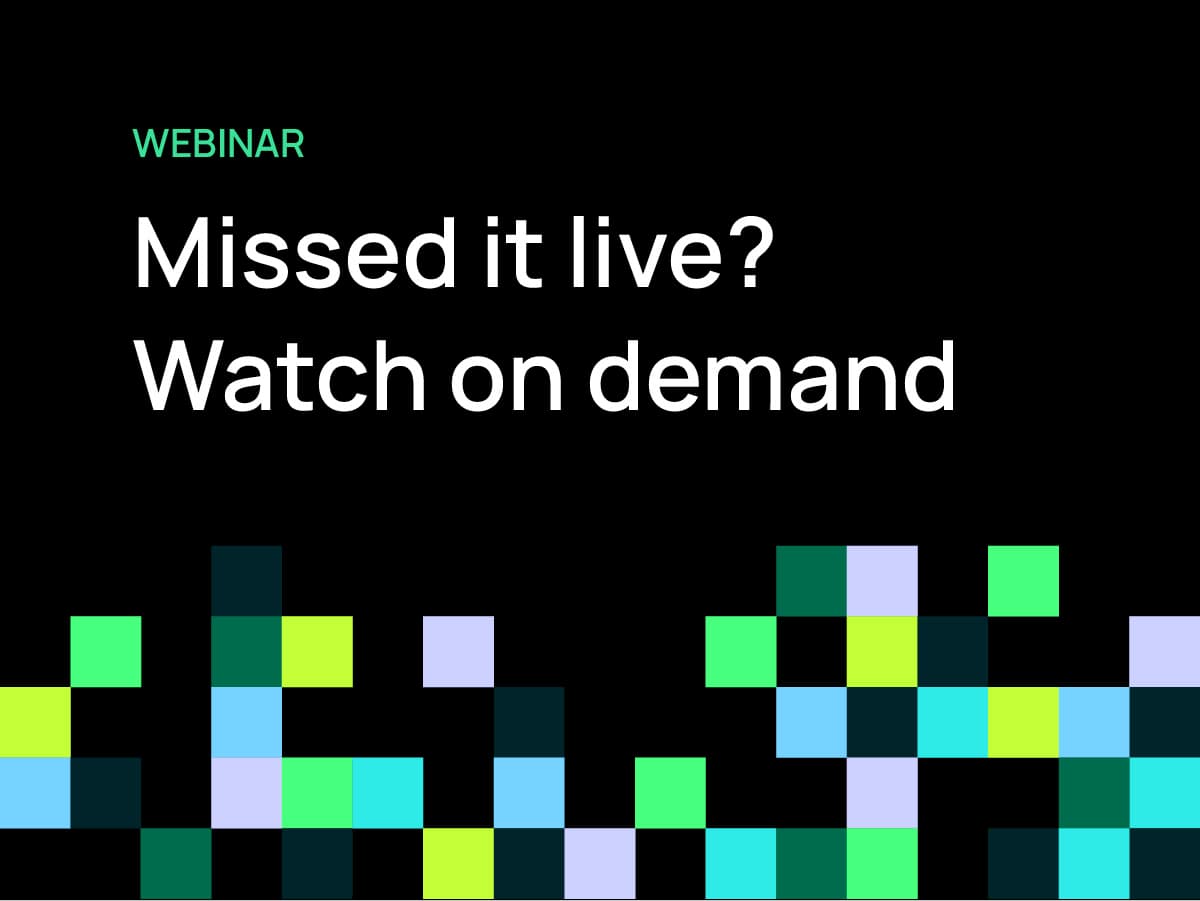 Edge vs cloud webinar recording