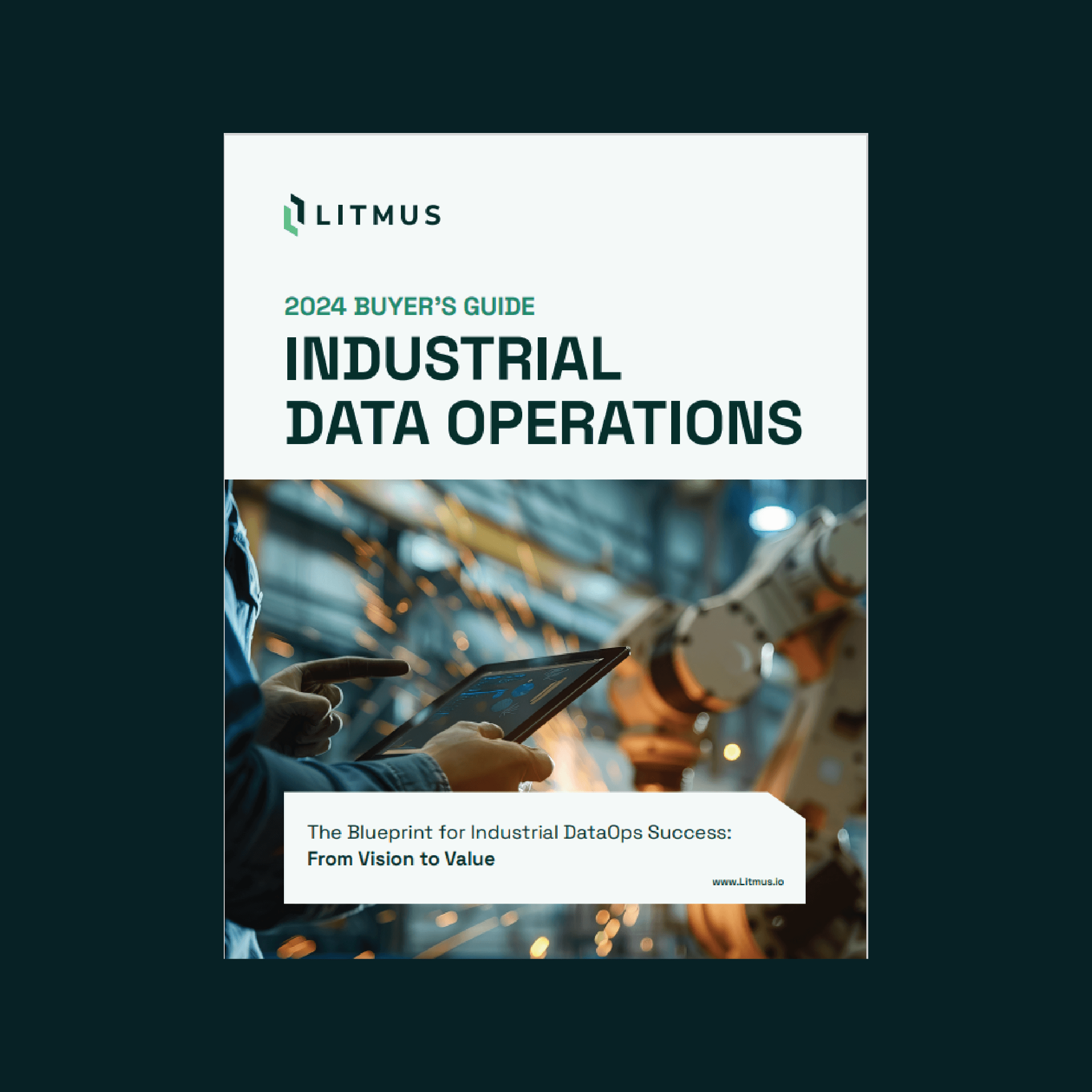 Buyers Guide - Industrial DataOps