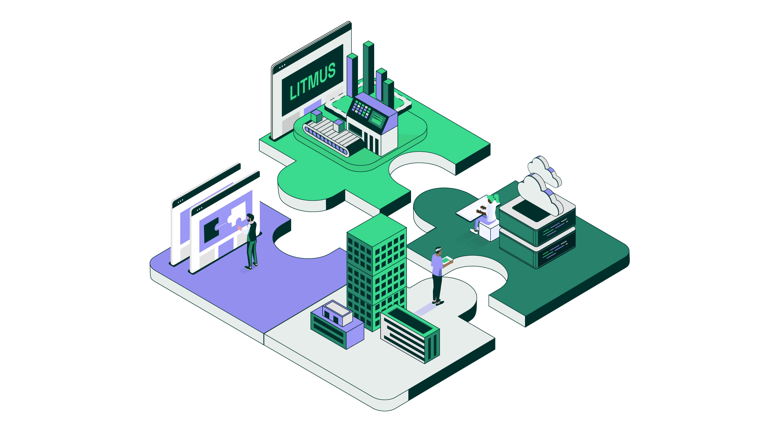 Litmus Partner Ecosystem