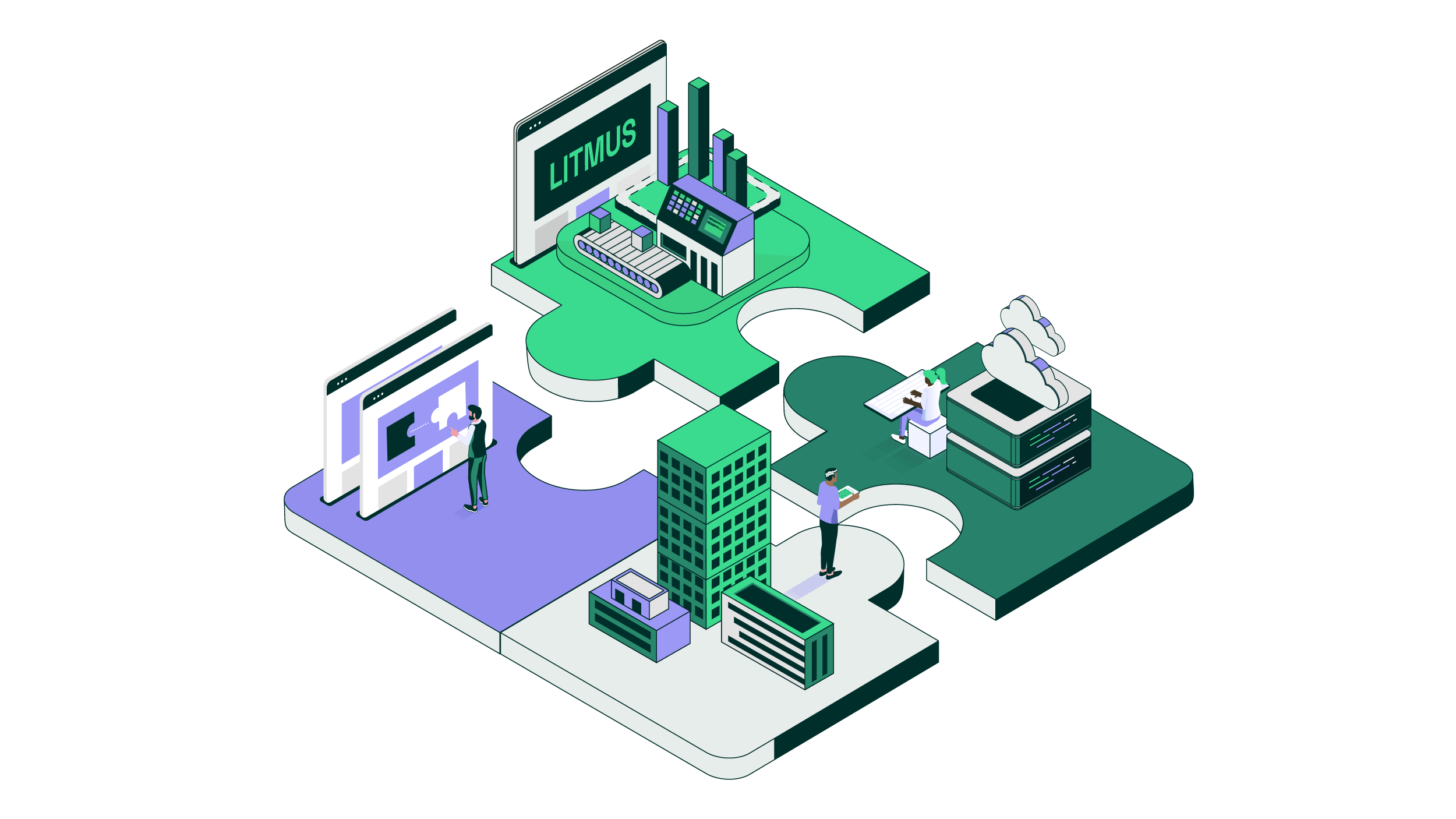 リトマスパートナーエコシステム