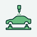 Body Shop Framing Line - Logo