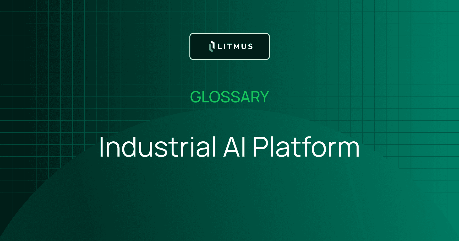 What is an Industrial AI Platform?