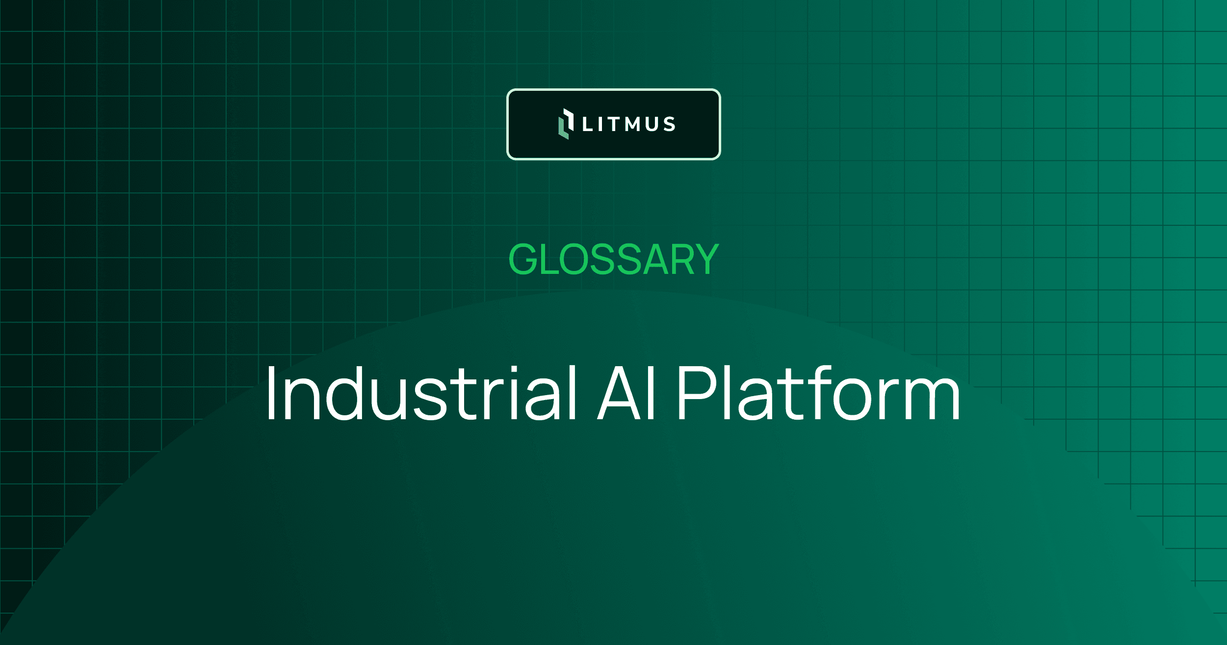 What is an Industrial AI Platform?