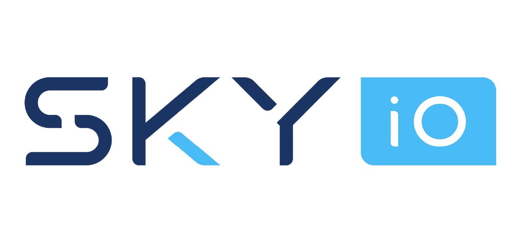 SkyIO logo