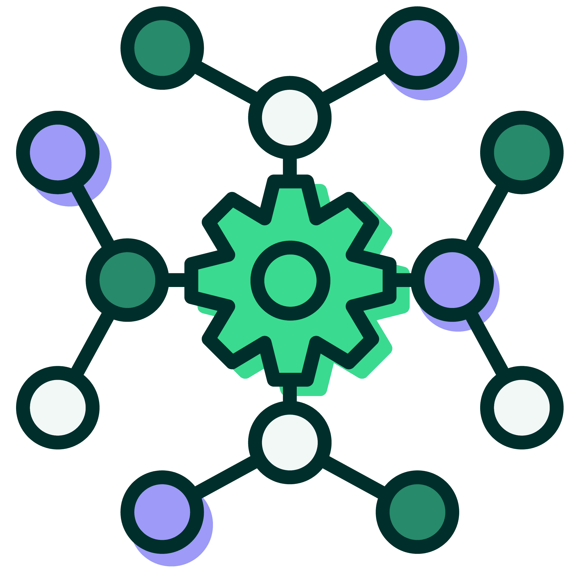 Data Integration - White