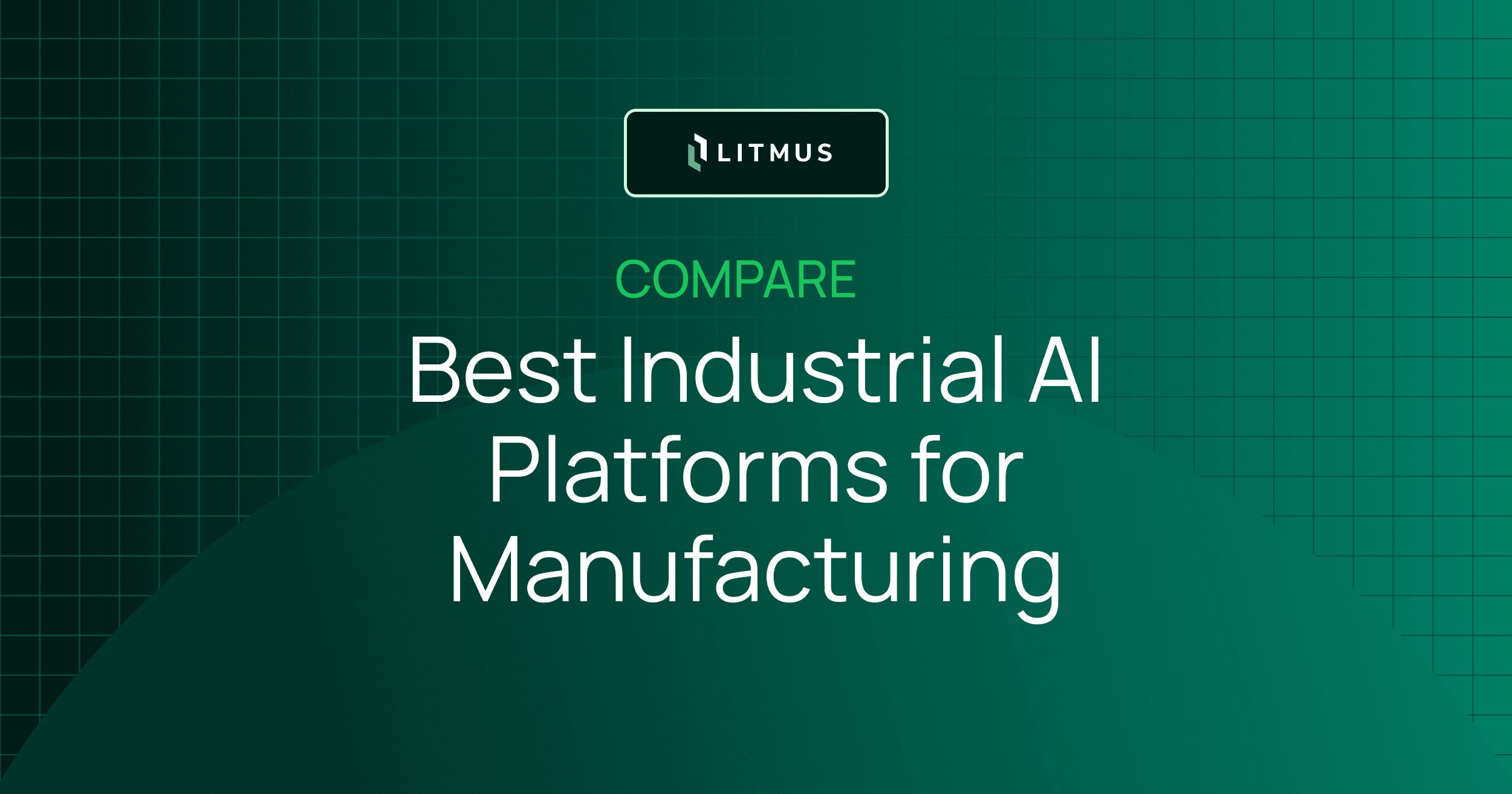 Best Industrial AI Platforms for Manufacturing