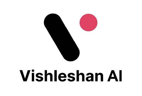 Vishleshan AI Solutions Logo