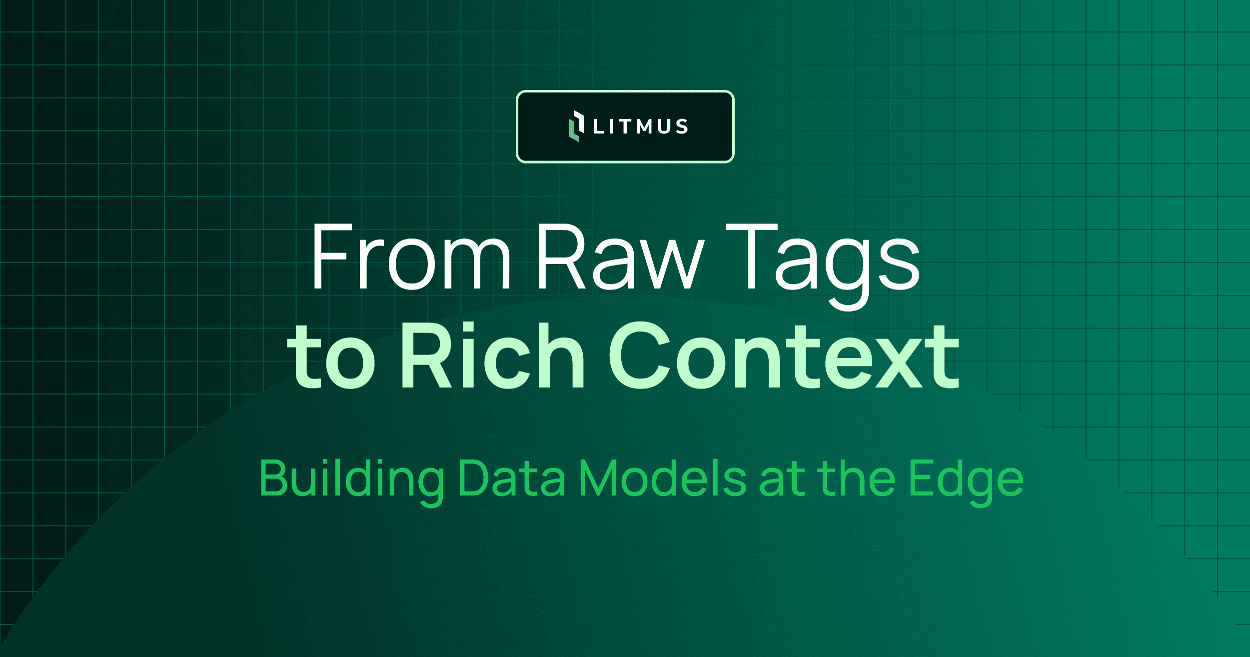 From Raw Tags to Rich Context