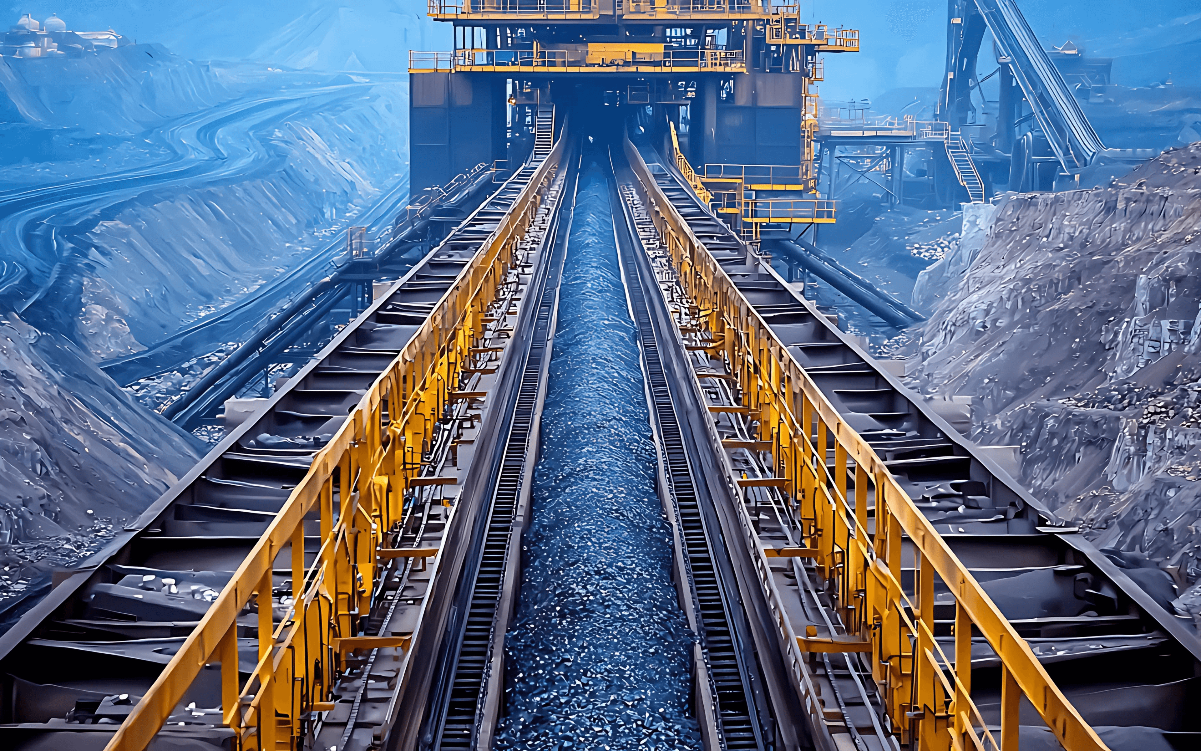 Mining Column 5