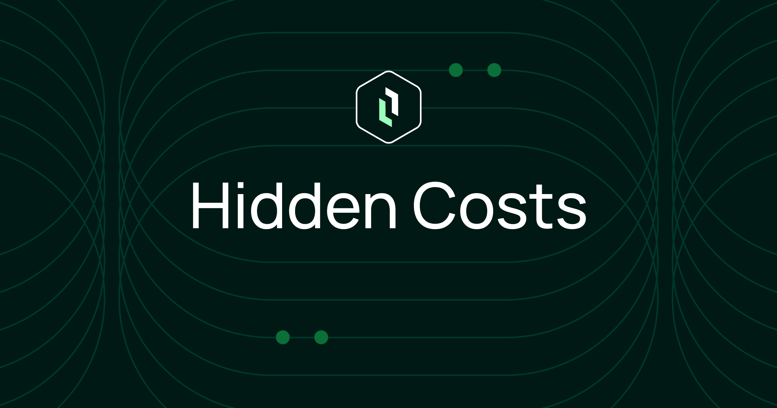 The Hidden Cost of Not Using an Industrial Data Foundation