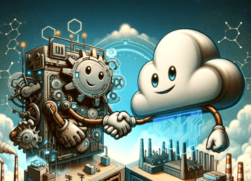 Industrial Edge and Cloud – Better Together