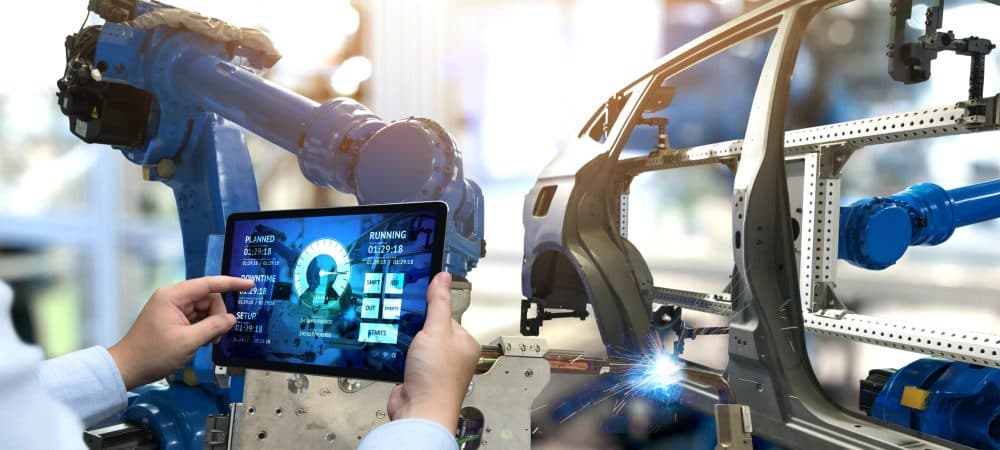 Why Digital Transformation Journeys need Digital Twins